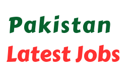 Pakistan Latest Jobs